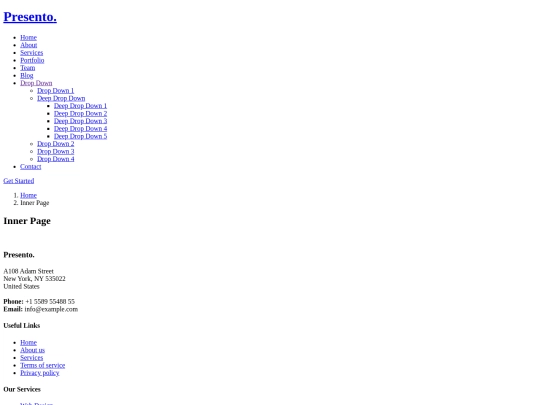 inner-page screenshot
