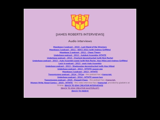 jroberts screenshot