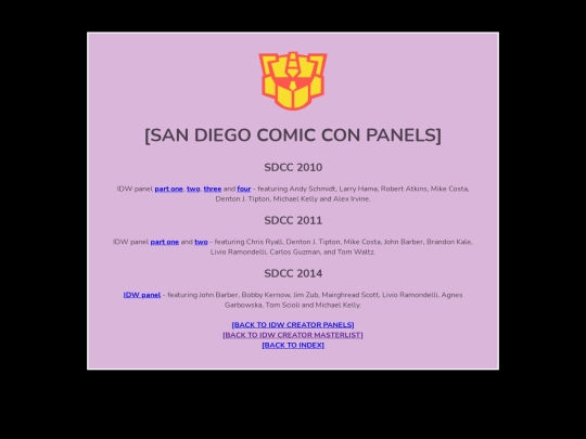 sdcc screenshot