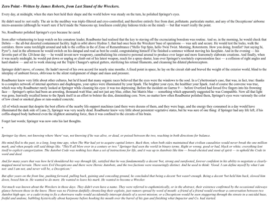 zeropoint screenshot