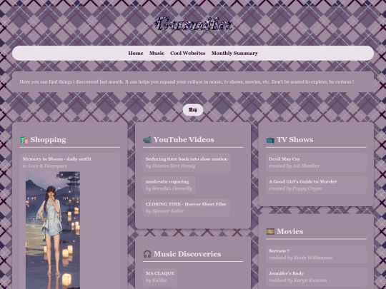 monthlysum screenshot