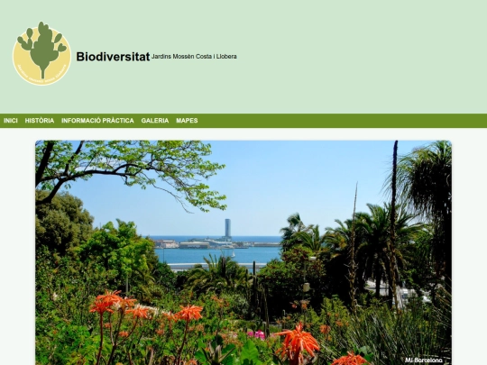 Biodiversitat screenshot
