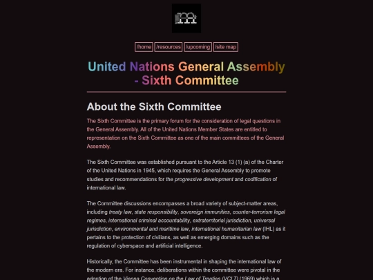 pages/resources/unga-legal-guide screenshot