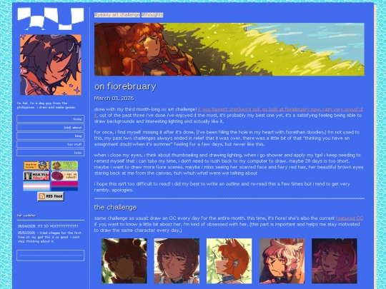 blog/2026/on-fiorebruary screenshot