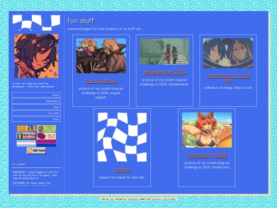 funstuff screenshot