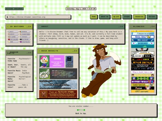 about_me screenshot