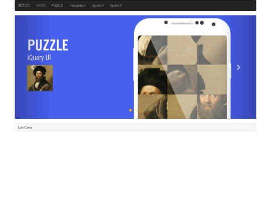 html5/modulo6 screenshot