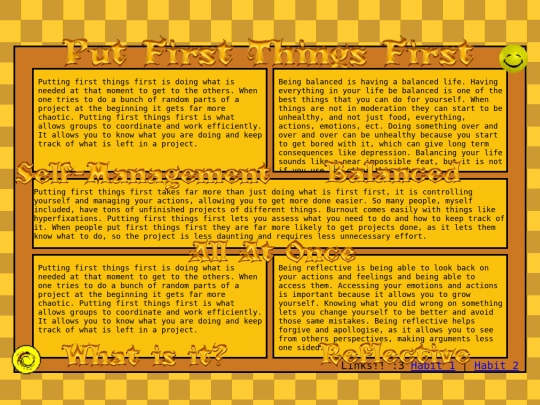 habitthree screenshot