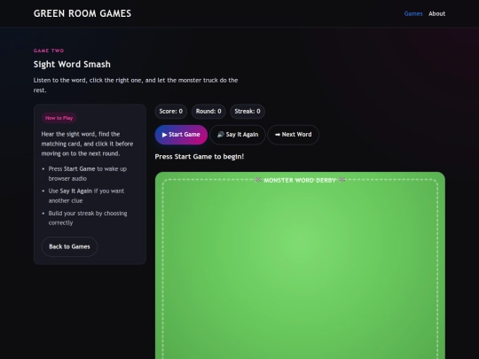 games/sightwordsmash screenshot