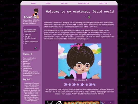 home screenshot
