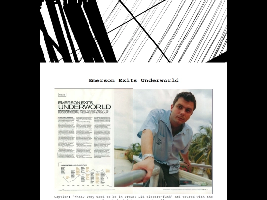 muzik-june2000 screenshot