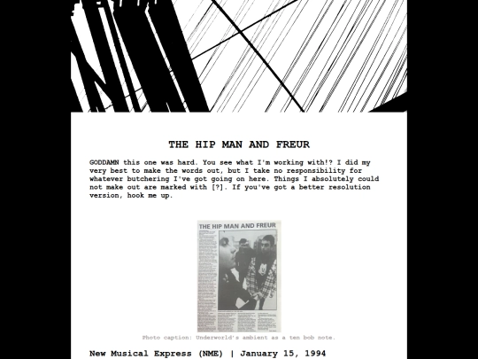 nme1994 screenshot