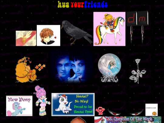 test screenshot