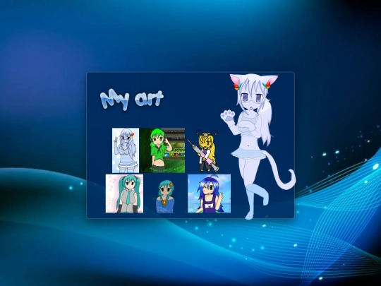 art screenshot