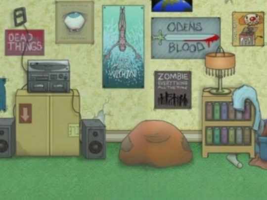sally screenshot