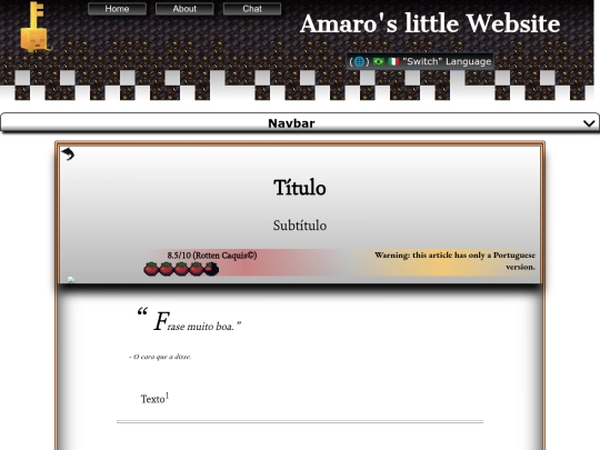 review/generic_review_port screenshot