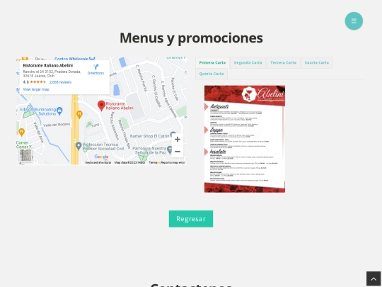 Abelini screenshot