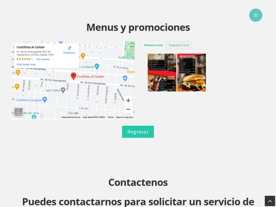 CostillitasCarbon screenshot