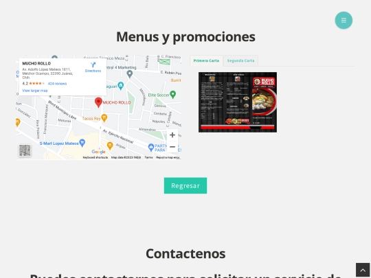 MuchoRollo screenshot