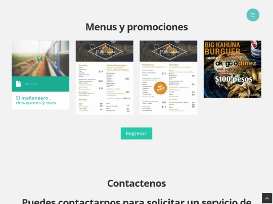 elmañanero screenshot