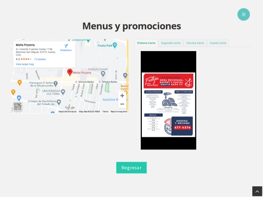 molta screenshot