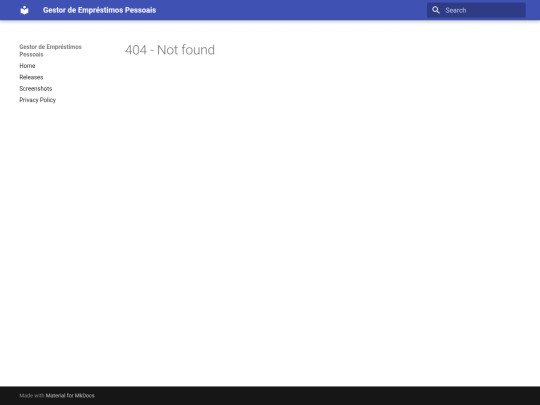 gep/404 screenshot