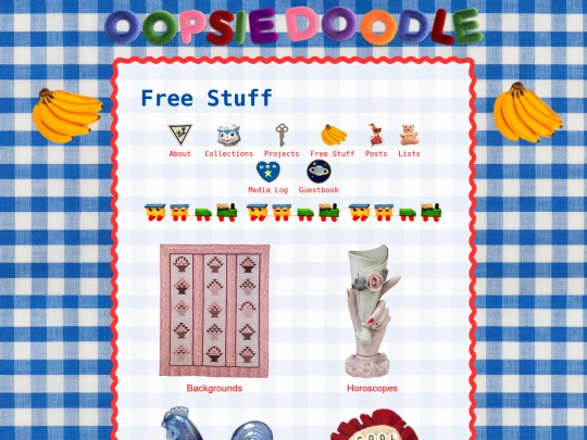 freestuff screenshot