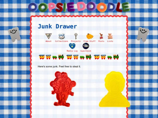 junkdrawer screenshot