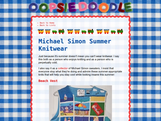 lists/michael-simon-summer-knitwear screenshot