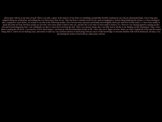 LOSTENTRY screenshot