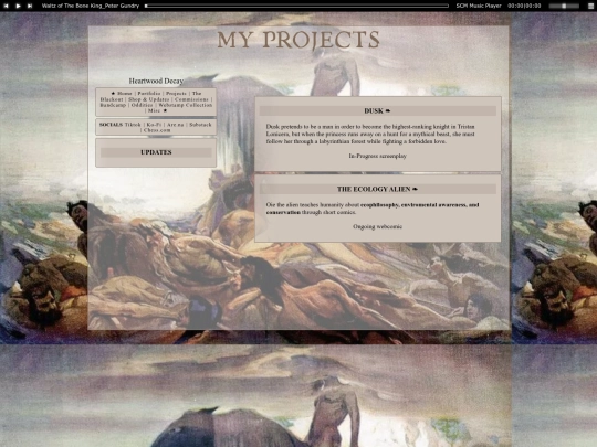 projectsnew screenshot
