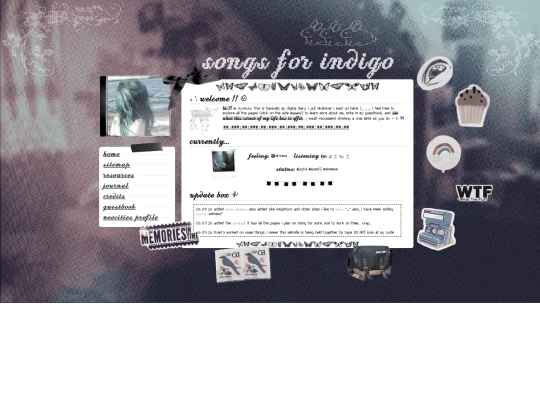 home screenshot