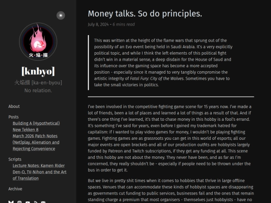 archive/money-talks-so-do-principles screenshot