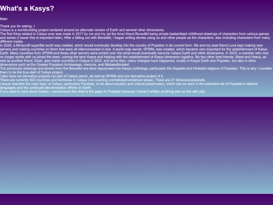 kasys screenshot
