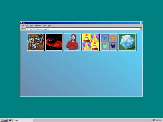 src/art screenshot