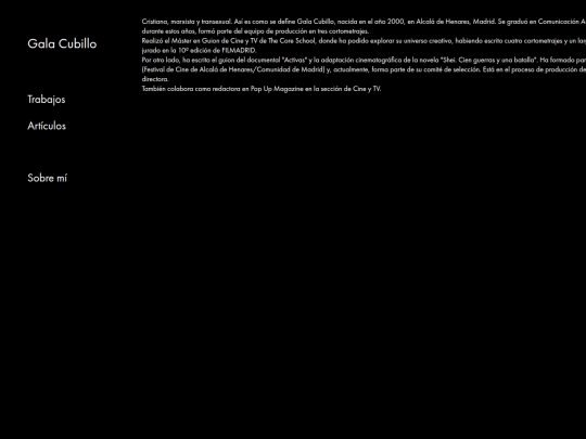 sobremi screenshot