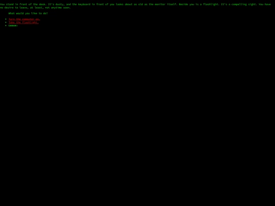 scanlines/main_hallway/desk screenshot