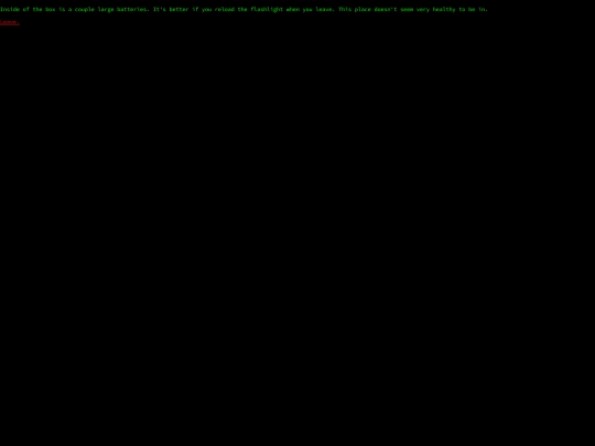 scanlines/main_hallway/get_batteries screenshot