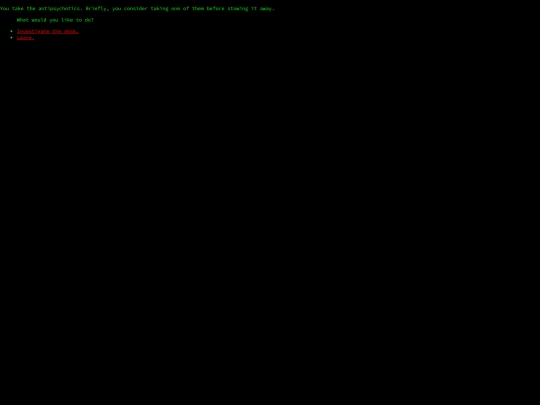 scanlines/main_hallway/take_antipsychotics screenshot