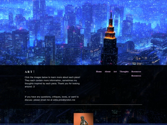 Art Mobile screenshot