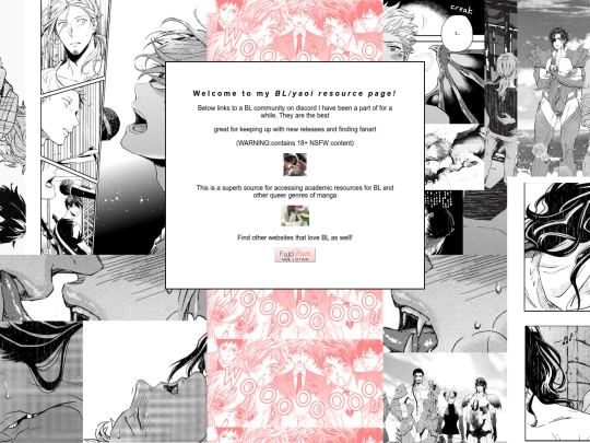 shrines/Yaoi  screenshot