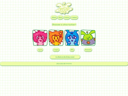 3characters screenshot