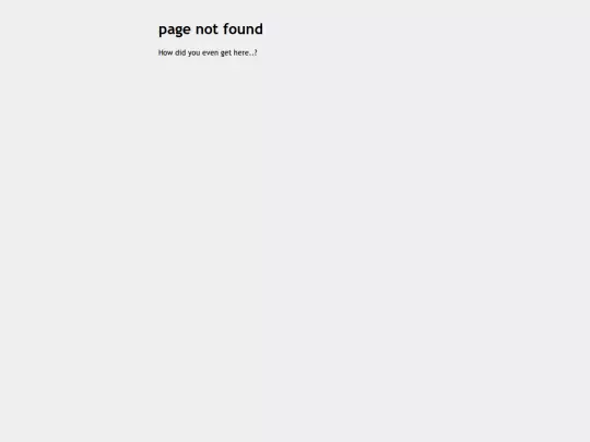 startpage screenshot