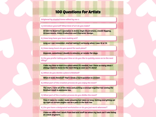 100questions/100questions screenshot