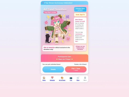 gatcha/gatcha screenshot