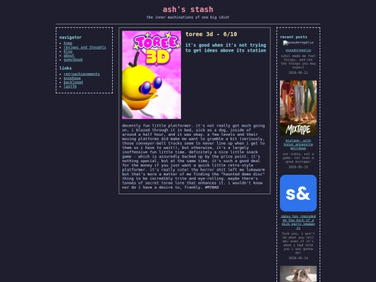 game/toree3d screenshot