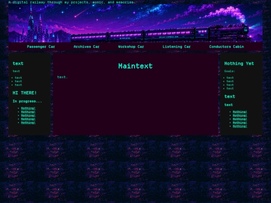 cartemplate screenshot