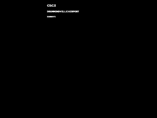 CSC3 screenshot