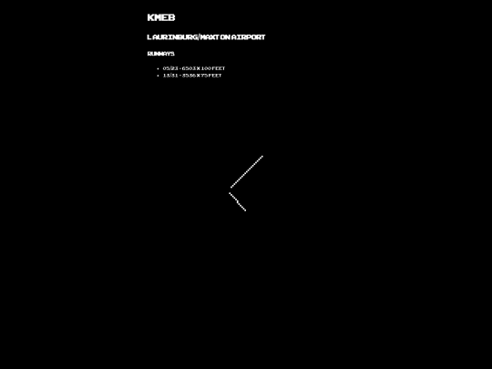 KMEB screenshot