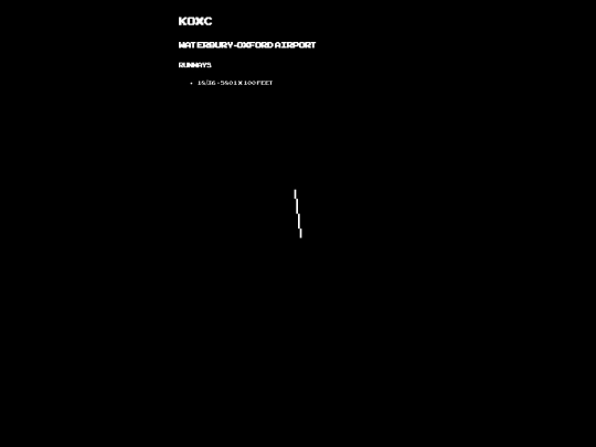 KOXC screenshot